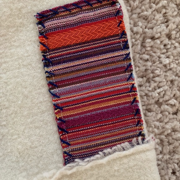 Anthroplogie Sparrow boiled wool coat - Picture 6 of 8